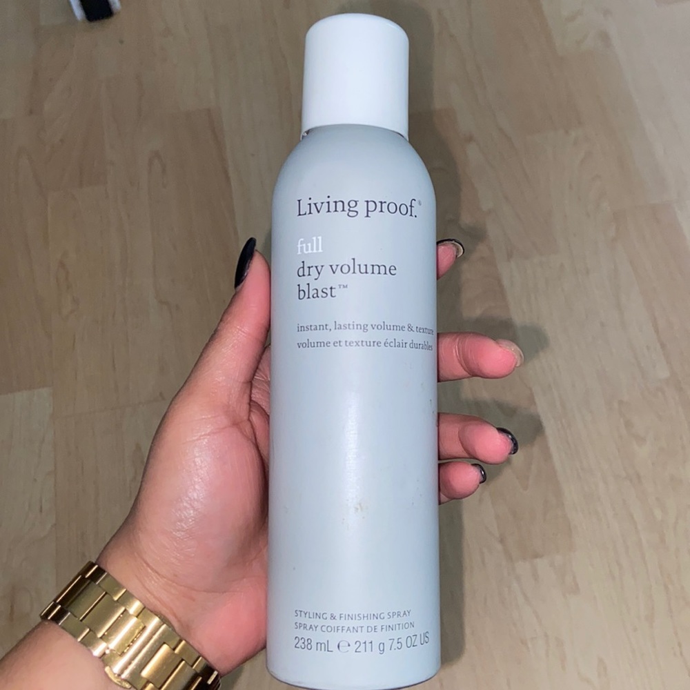 💕SOLD💕 Living Proof fully dry volume blast
